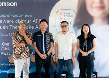 Inovasi Tensimeter Berbasis AI Dapat Mengenali Potensi Risiko Stroke