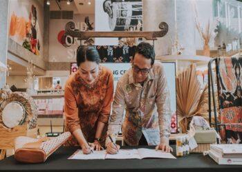 Pendopo x INA Trading