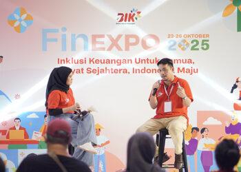 Pinjamin Perkuat Literasi Keuangan Masyarakat Terutama Generasi Muda