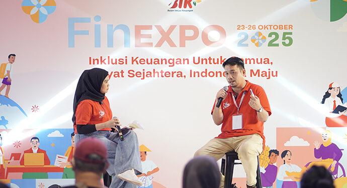 Pinjamin Perkuat Literasi Keuangan Masyarakat Terutama Generasi Muda