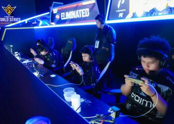 RRQ dan EVOS Divine Wakili Indonesia di FFWS Global Finals Jakarta 2025