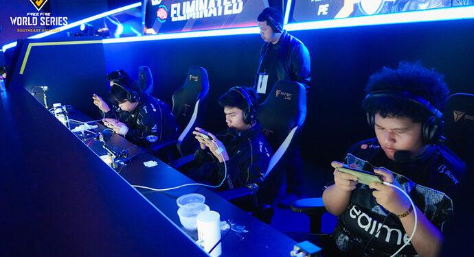 RRQ dan EVOS Divine Wakili Indonesia di FFWS Global Finals Jakarta 2025