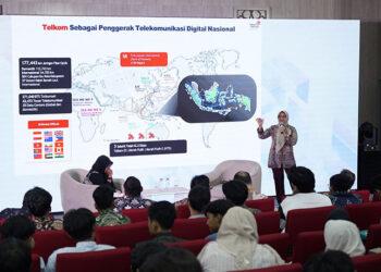 Telkom AI Campus, Dorong Inovator Digital Dari Kalangan Mahasiswa