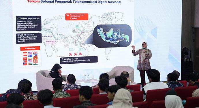 Telkom AI Campus, Dorong Inovator Digital Dari Kalangan Mahasiswa