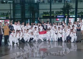 Timnas Flag Football Indonesia Ukir Prestasi di IFAF Asia–Oceania Championship 2025