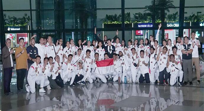 Timnas Flag Football Indonesia Ukir Prestasi di IFAF Asia–Oceania Championship 2025