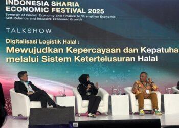 Transformasi Digital Logistik Halal