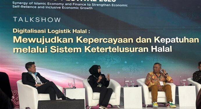 Transformasi Digital Logistik Halal