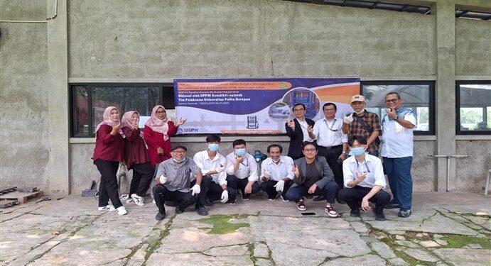 UPH - Eco-paving block