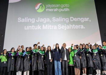 Yayasan GoTo Merah Putih