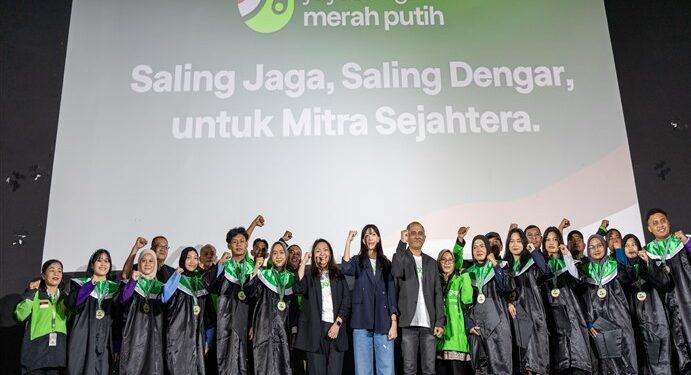 Yayasan GoTo Merah Putih