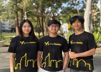 Co-founder YourBestie