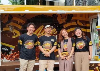 Dorong Rasa Percaya Diri dan Kreativitas Anak Muda, AICE Gelar Truk Panggung Unjuk Bakat