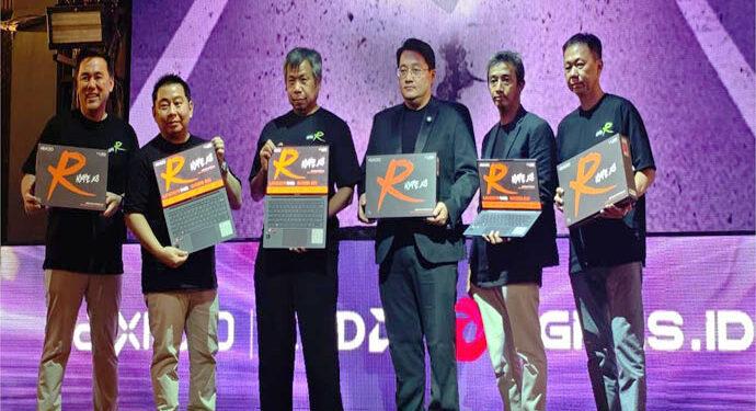 Axioo Hype R X8 OLED, Laptop Lokal Dengan Performa Global