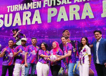 AXIS Nation Cup 2025 Jaring 1.735 Tim,Jadi Kompetisi Terbesar di Asia Tenggara