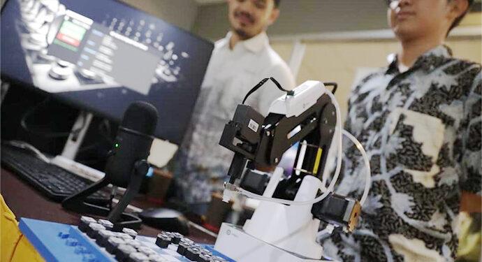 BINUS Techvolution, Pamerkan 120 Karya Mahasiswa Berbasis Teknologi