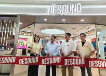 Perluas Pasar, Desound Padukan Konsep Lifestye dan Teknologi