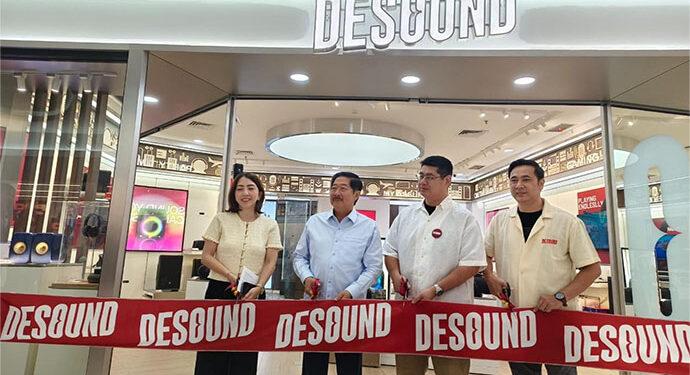 Perluas Pasar, Desound Padukan Konsep Lifestye dan Teknologi