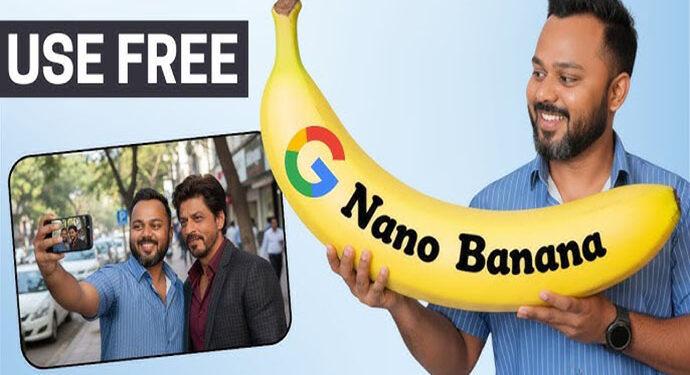 Google Search Hadirkan Fitur Nano Banana di Indonesia