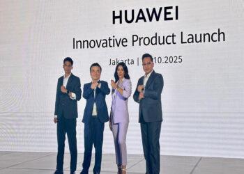Dengan Inovasi Teknologi Huawei Kuasai Pasar Smartwatch Global