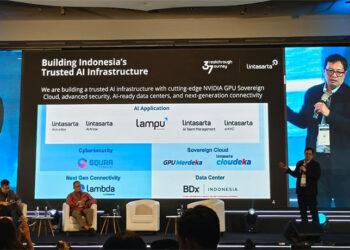 Semesta AI Pitch Day 2025 Gelar 10 Inovasi AI Terbaik Startup Lokal