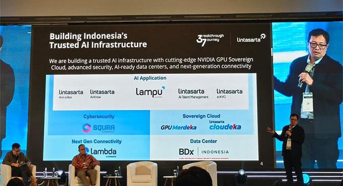 Semesta AI Pitch Day 2025 Gelar 10 Inovasi AI Terbaik Startup Lokal