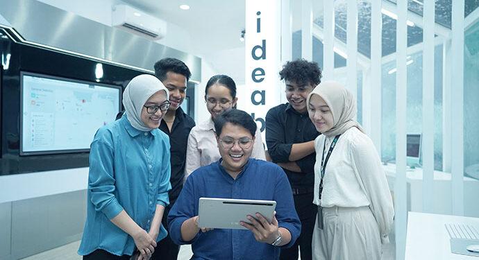 Kolaborasi Telkom dan Kemnaker Dukung Program Pemagangan Lulusan Perguruan Tinggi