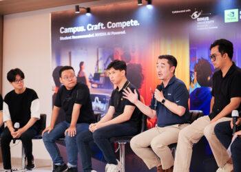 NVIDIA Dukung Mahasiswa Manfaatkan Teknologi AI Lahirkan Inovasi