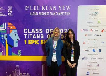 Deteksi TBC Dengan AI Bawa Startup Indonesia Masuk Final Kompetisi LKYGBPC Singapura