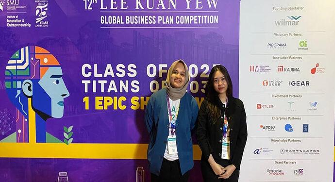 Deteksi TBC Dengan AI Bawa Startup Indonesia Masuk Final Kompetisi LKYGBPC Singapura