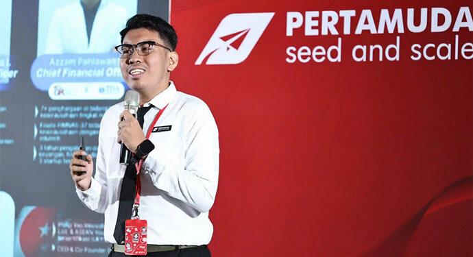 17 Inovator Muda Unjuk Gigi di Demoday Pertamuda Seed and Scale 2025