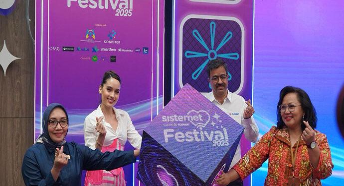 Gerakan #1JutaSisterDigital, Siapkan Perempuan Berdaya Saing di Era Digital