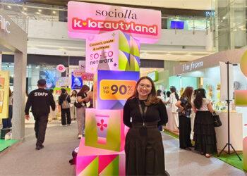 Sociolla K-BeautyLand Hadirkan Pengalaman Imersif Kecantikan Ala Korea