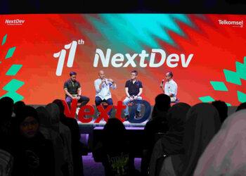 Telkomsel NextDev ke-11, Dorong Technopreneur Lahirkan Solusi Digital Berbasis AI