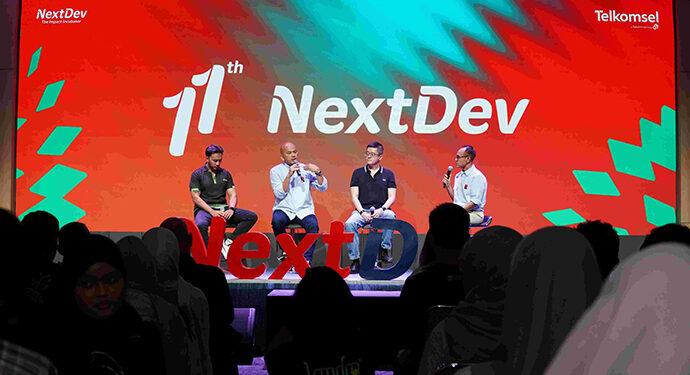 Telkomsel NextDev ke-11, Dorong Technopreneur Lahirkan Solusi Digital Berbasis AI