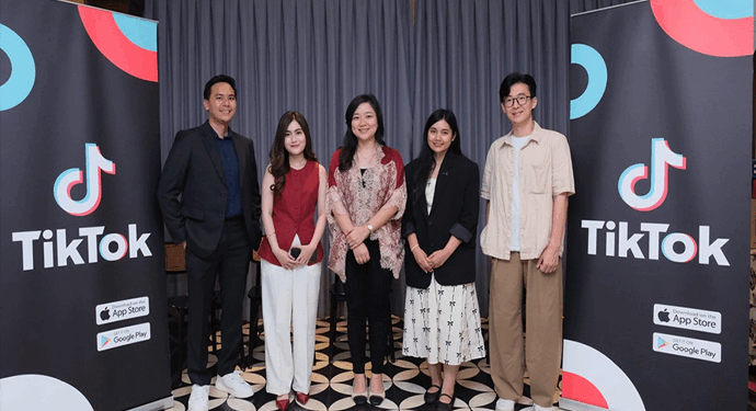 TikTok Food Fest 2025 Pertemukan Kreator, UMKM, dan Komunitas Pecinta Kuliner