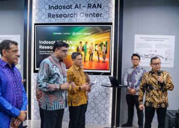 AI-RAN Research Center Dorong Inovasi Mobile AI dan Pertumbuhan Digital Indonesia
