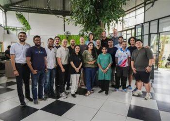 Accelerating Asia Cohort 12