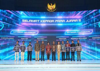 Hackathon BI-OJK 2025 Wadah Inovasi dan Sinergi Pelaku Ekonomi Digital