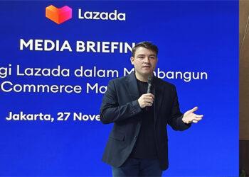 Fokus Tingkatkan Nilai Brand Jadi Strategi e-Commerce Lazada di Tahun 2026