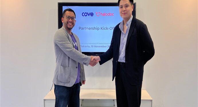 Cove x Halodoc
