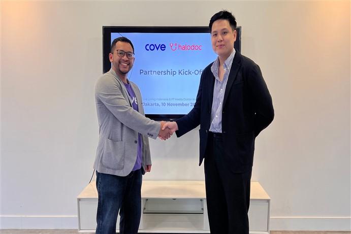 Cove x Halodoc