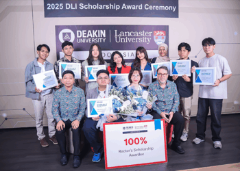 DLI University Beri Beasiswa Untuk Mahasiswa Terbaik Peroleh Dua Gelar Akademik