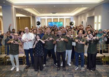 Dorong Akselerasi UKM dengan Teknologi AI Telkomsel Gelar Digital Creative Enterpreneurs