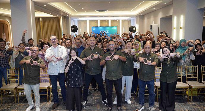 Dorong Akselerasi UKM dengan Teknologi AI Telkomsel Gelar Digital Creative Enterpreneurs