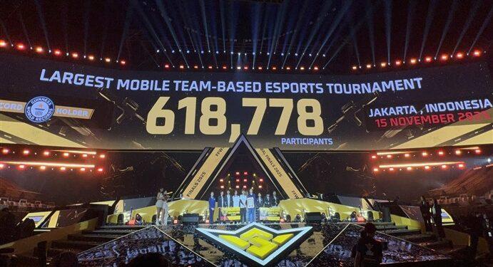 FFWS Global Finals 2025