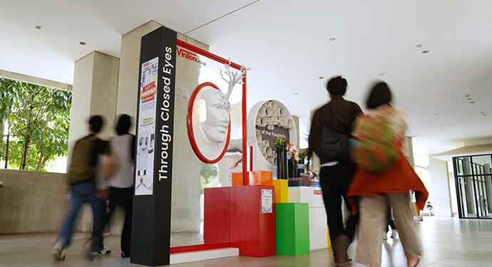 Vinilon Pipe Art Competition 2025, Tantang Kreativitas dan Ekspresi Seni Dari Material Konstruksi