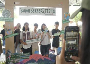 42 Inovator Terbaik Tampil di Bumi Berseru Fest 2025