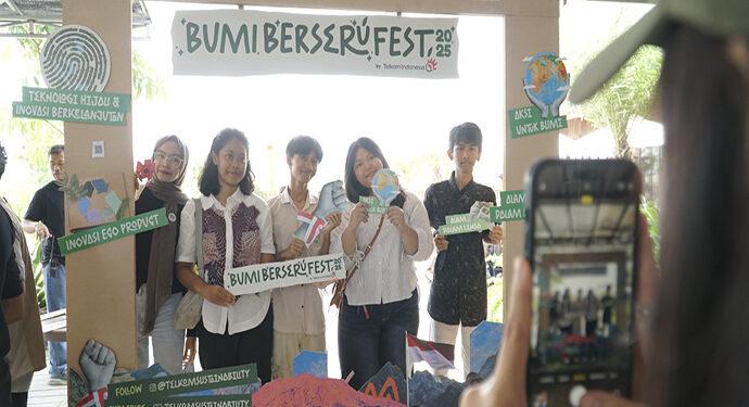 42 Inovator Terbaik Tampil di Bumi Berseru Fest 2025
