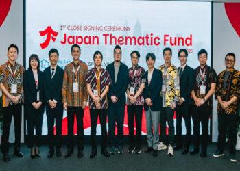 Program Japan Thematic Fund, Kolaborasi Bisnis dan Platform Berkelanjutan Bagi Startup